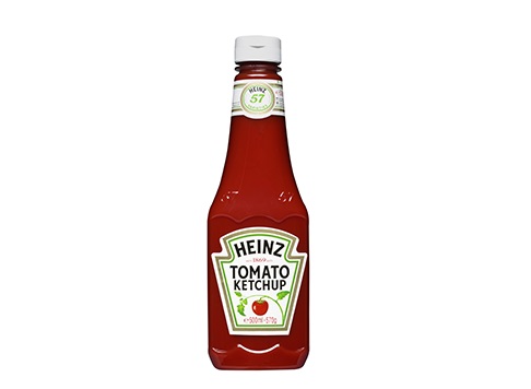 KETCHUP HEINZ 460ML