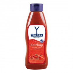 KETCHUP YBARRA 1L BOTE