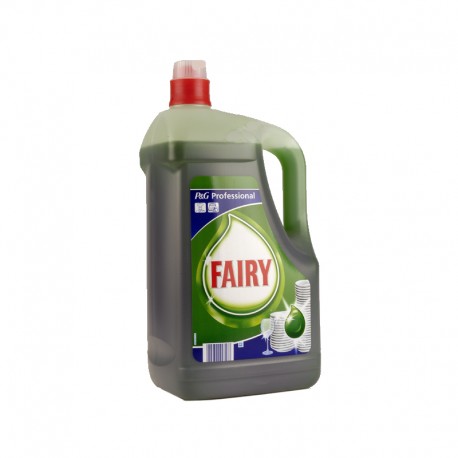 LAVAVAJILLAS INDUST  5L FAIRY