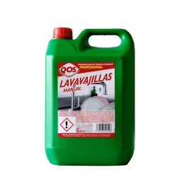 LAVAVAJILLAS MANUAL 5L QOS