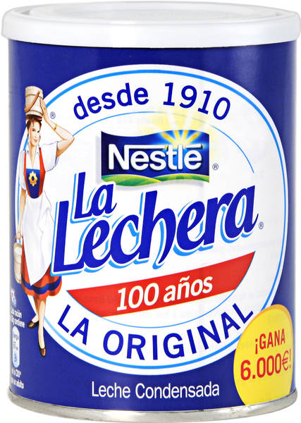 LECHE CONDENSADA LA LECHERA LATA 740ML