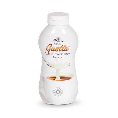 LECHE CONDENSADA SERVIFACIL 450G GUSTTA