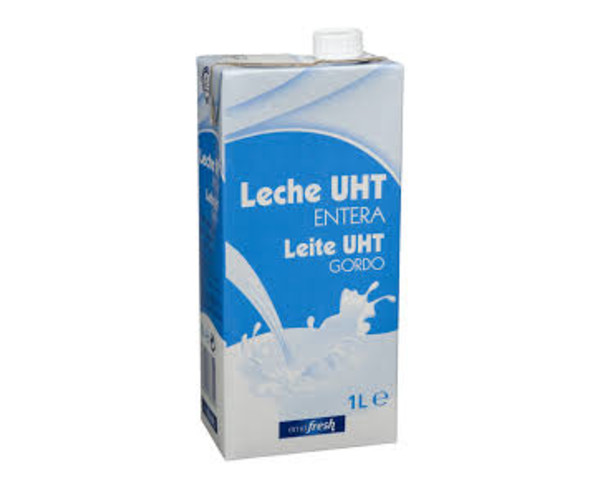 LECHE ENTERA EMDFRESH 1L