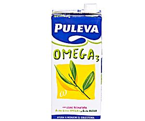 LECHE OMEGA 3 PULEVA 1L