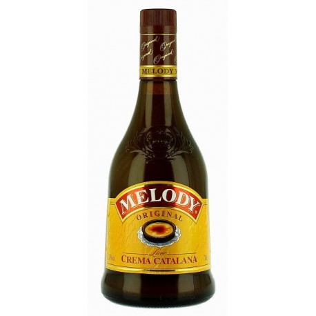 LICOR CREMA CATALANA MELODY 70 CL