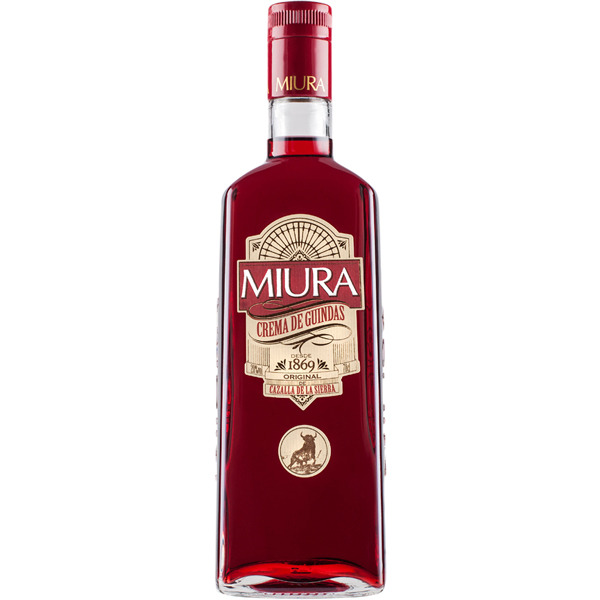 LICOR GUINDAS MIURA 70 CL