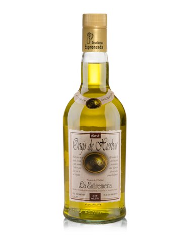 LICOR ORUJO HIERBAS LA EXTREMEÑA 70 CL