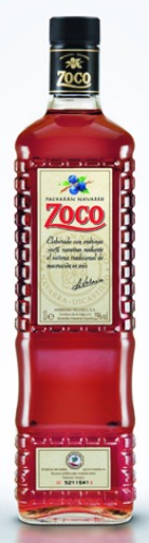 LICOR PACHARAN ZOCO 1L