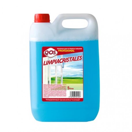 LIMPIACRISTALES 5L QOS