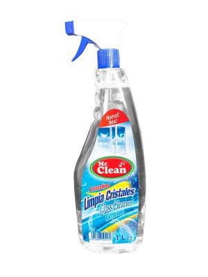 LIMPIACRISTALES MR.CLEAN 1L