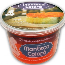 MANTECA ROJA SIN ICARBEN 0,5 KG