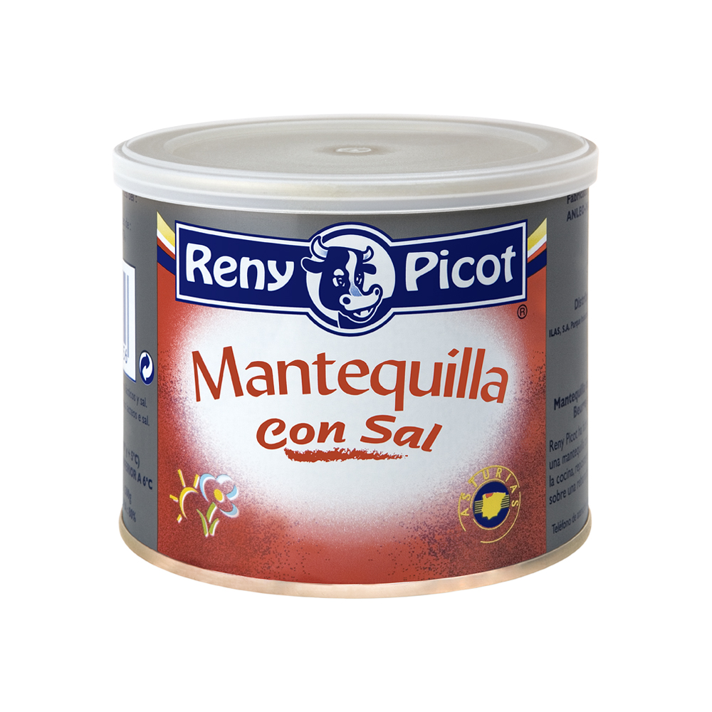 MANTEQUILLA LATA RENY PICOT CSAL 500GR