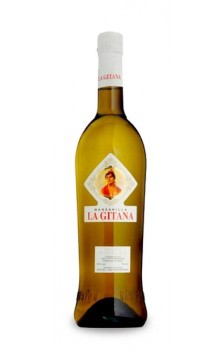 MANZANILLA LA GITANA 37,5CL