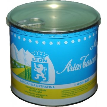 MARGARINA ARIAS TASCON LATA 500 GR