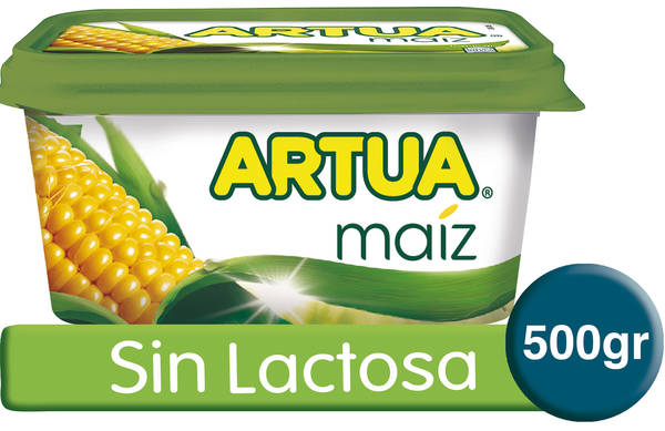 MARGARINA MAIZ 500G ARTUA S/LACTOSA