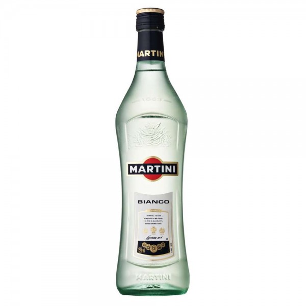 MARTINI BLANCO DULCE VERMOUT 1L