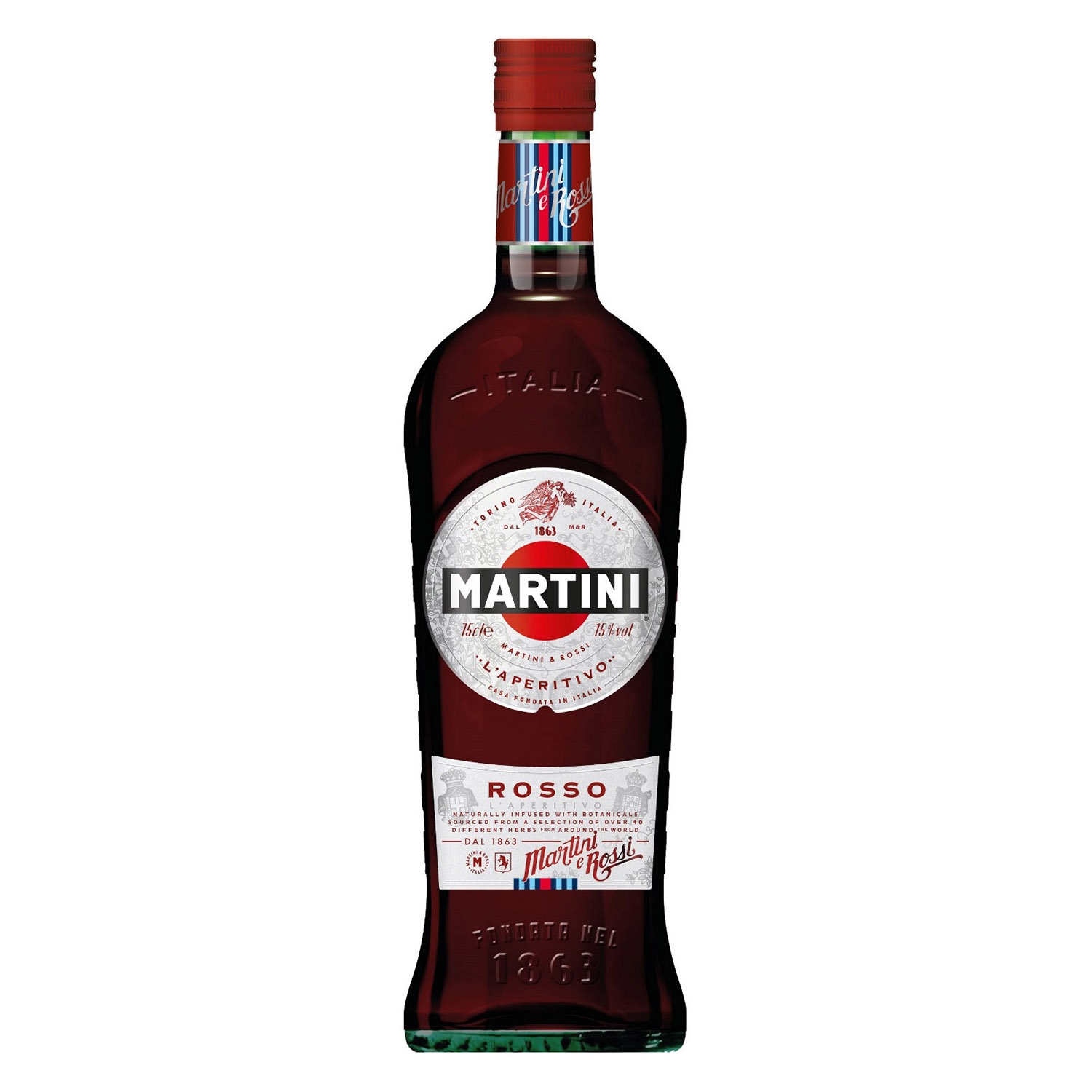 MARTINI ROSSO VERMOUT 1L