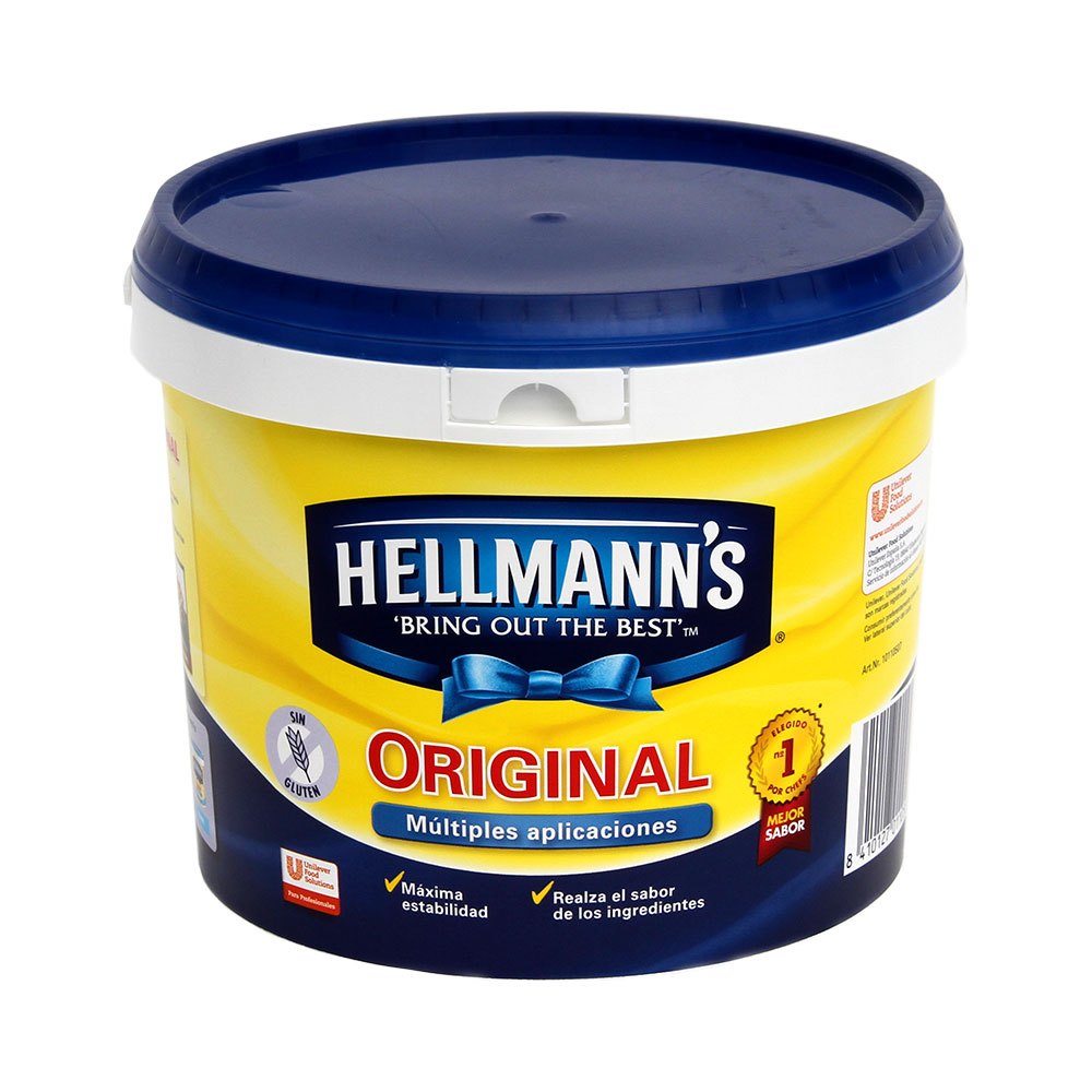 MAYONESA HELLMANS 5L