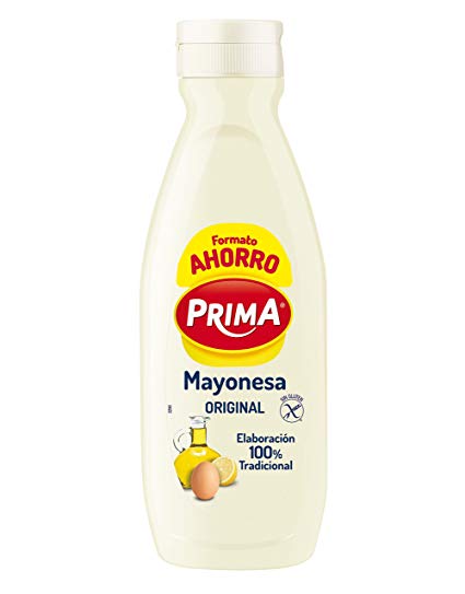 MAYONESA PRIMA BOTE 300ML