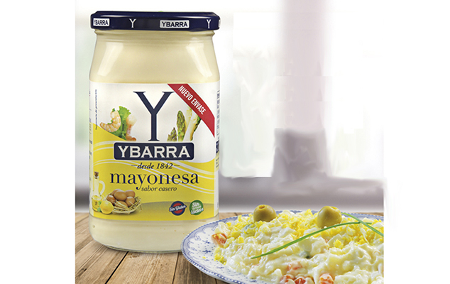 MAYONESA YBARRA 400ML