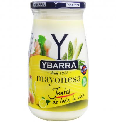 MAYONESA YBARRA 450GR