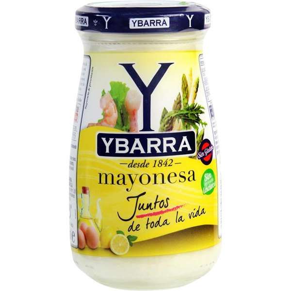 MAYONESA YBARRA 750GR