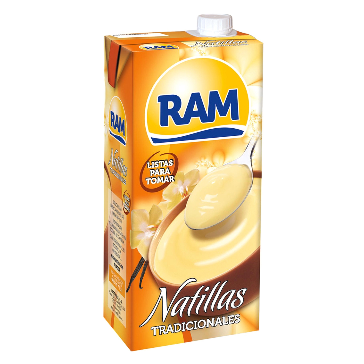 NATILLA RAM BRIK 1L