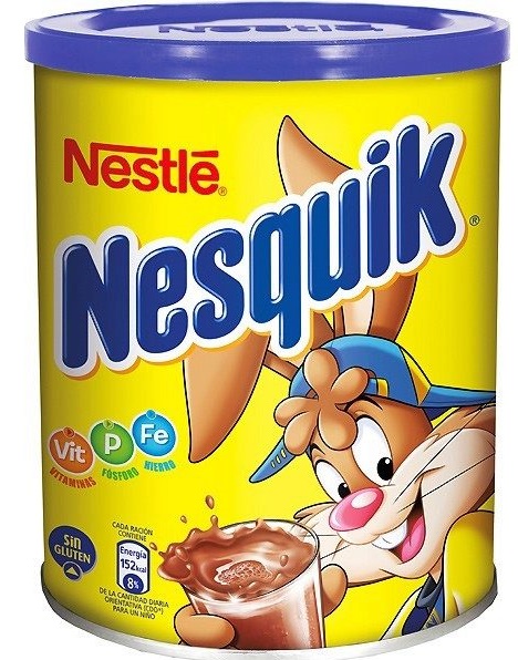 NESQUIK  BOTE 400GR