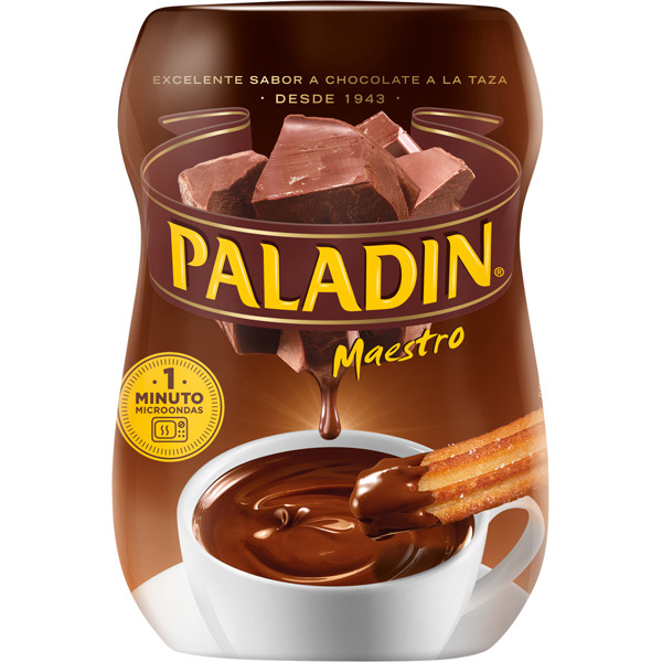 PALADIN A LA TAZA BOTE 350 GR