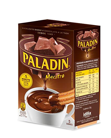 PALADIN SOBRES 30 U