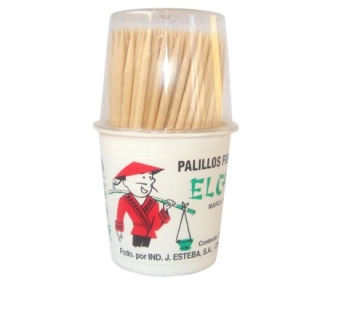 PALILLERO EL CHINO 130U