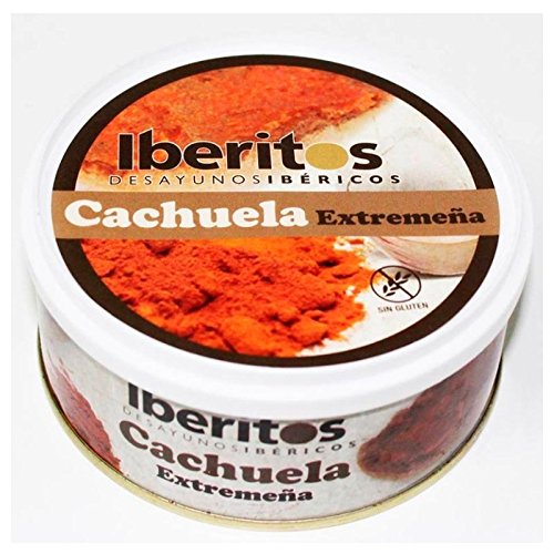 PATE CACHUELA EXTREMEÑA 250G IBERITOS