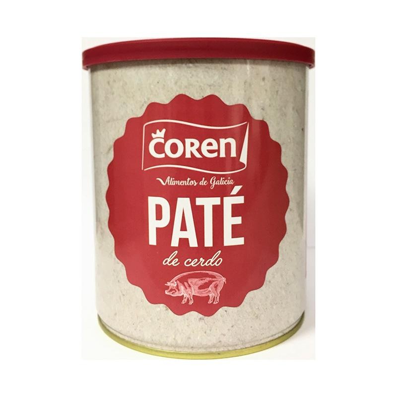 PATE LOURIÑO 1 KG