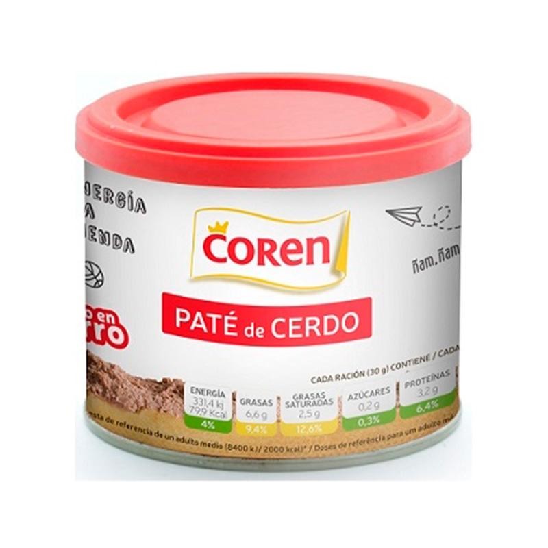 PATE LOURIÑO 200G