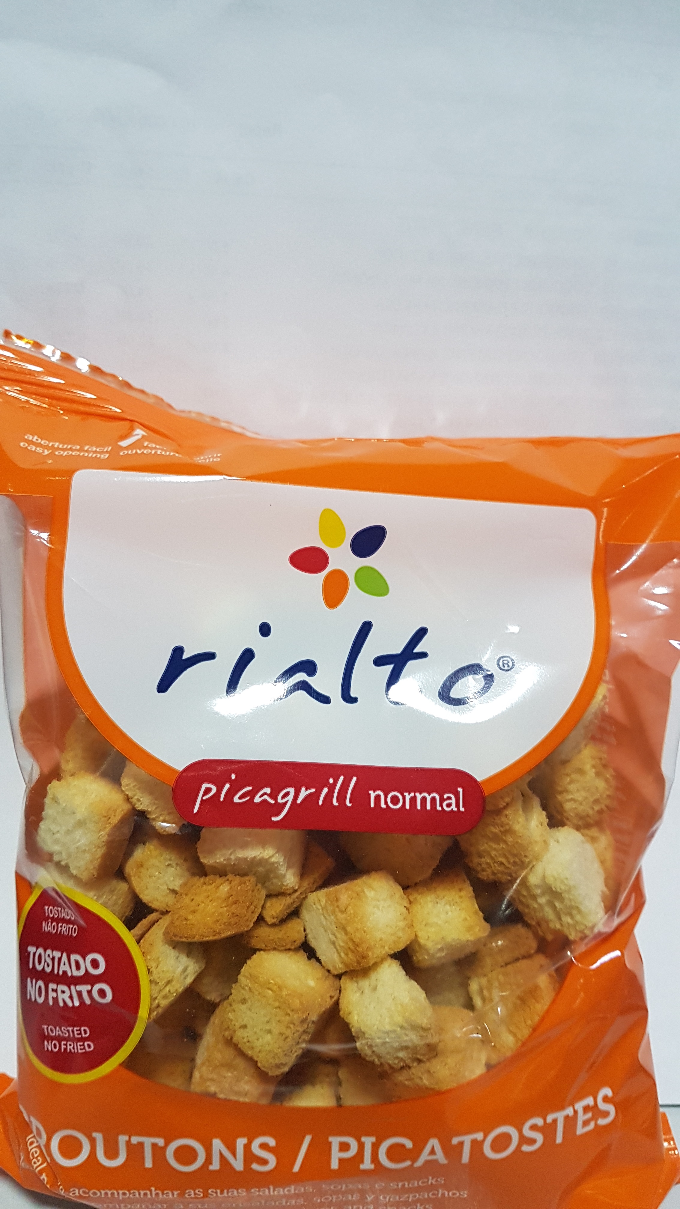 PICATOSTES 75GR RIALTO