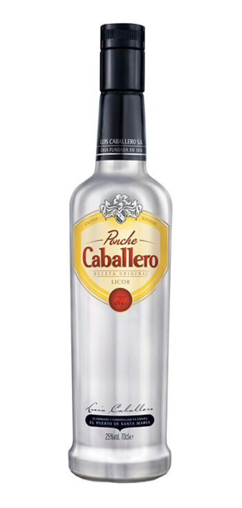 PONCHE CABALLERO 1L