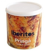 PRINGA IBERITOS LATA 700GR