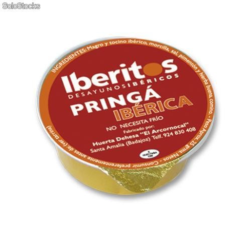 PRINGA PORCION (45U) IBERITO
