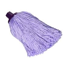 RECAMBIOS FREGONA MERY MORADA MICROFIBRAS