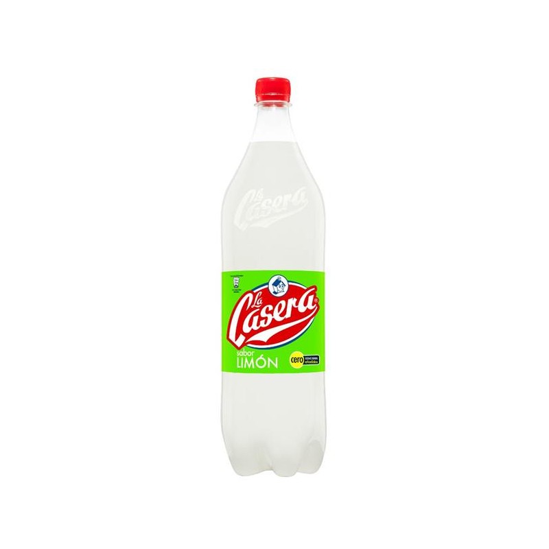 REFRESCO CASERA LIMON 2L (1U)