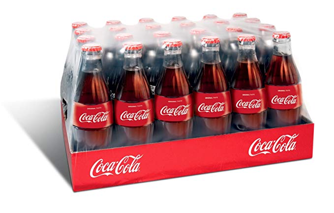 REFRESCO COCA COLA 200 SR IMP (24U)