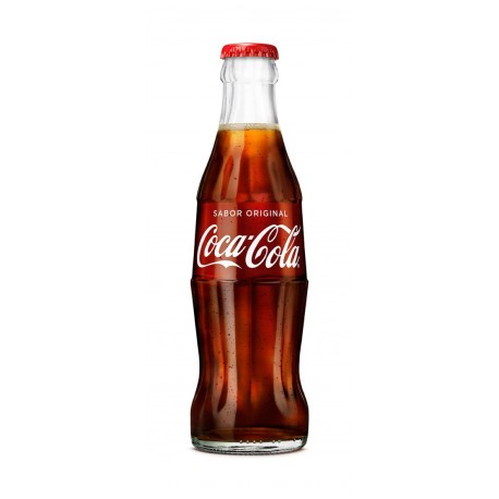 REFRESCO COCA COLA 237 RT 24U