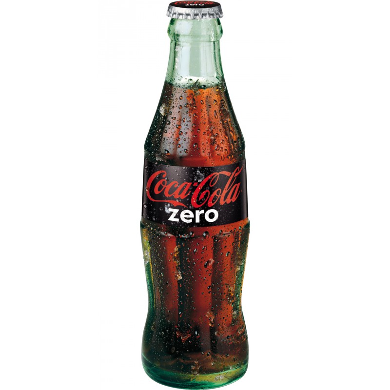 REFRESCO COCA COLA ZERO RT 200 (24U)