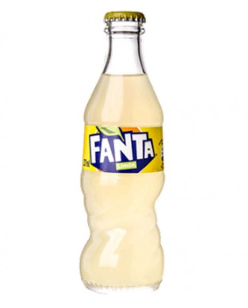 REFRESCO FANTA LIMON 200 RT (24U)