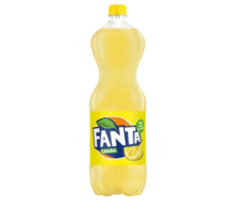 REFRESCO FANTA LIMON 2L(1U)