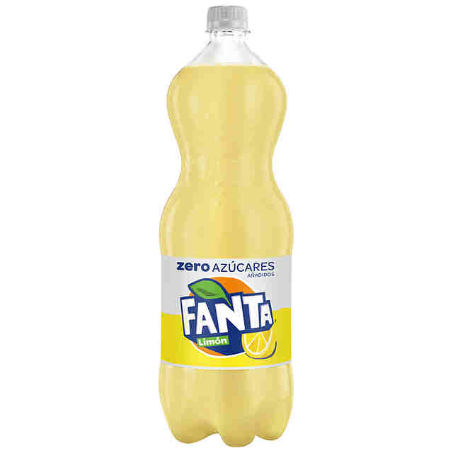 REFRESCO FANTA LIMON ZERO 2L(1U)