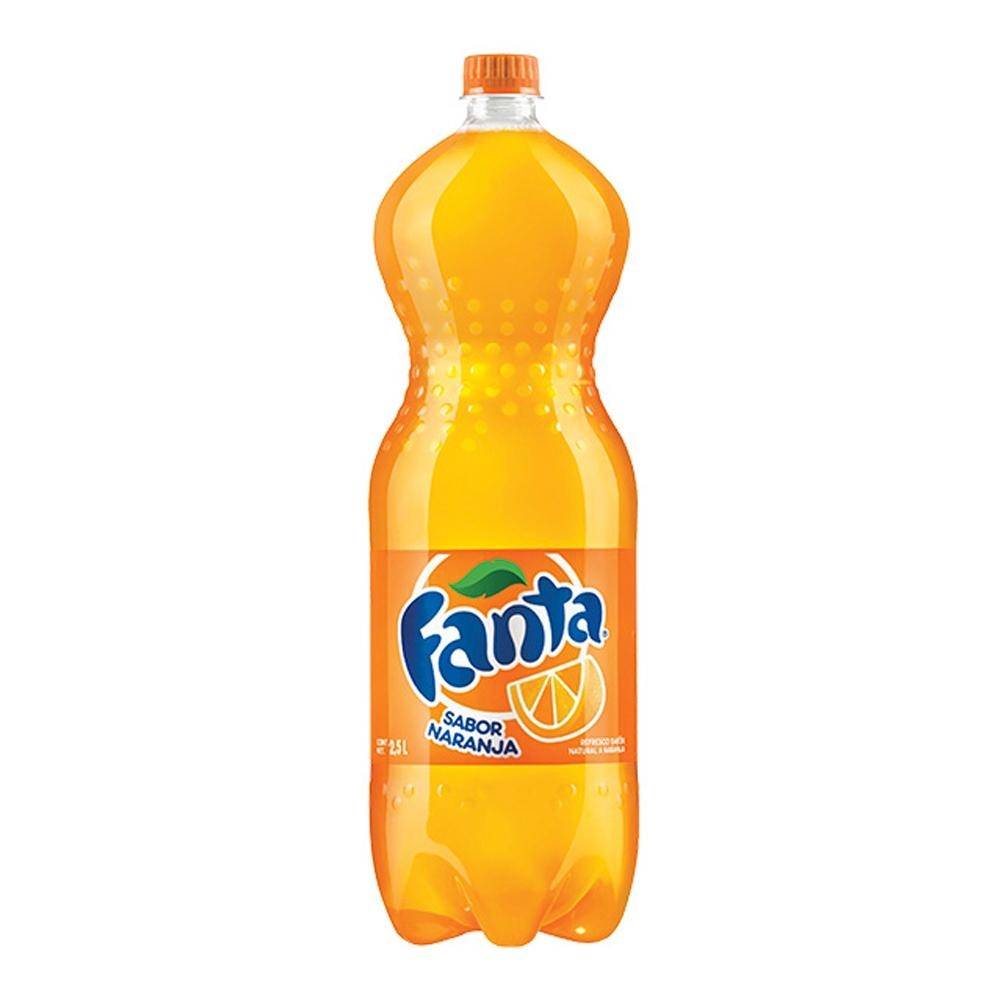 REFRESCO FANTA NARANJA 2L(1U)