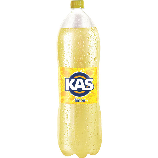 REFRESCO KAS LIMON 2L (1U)