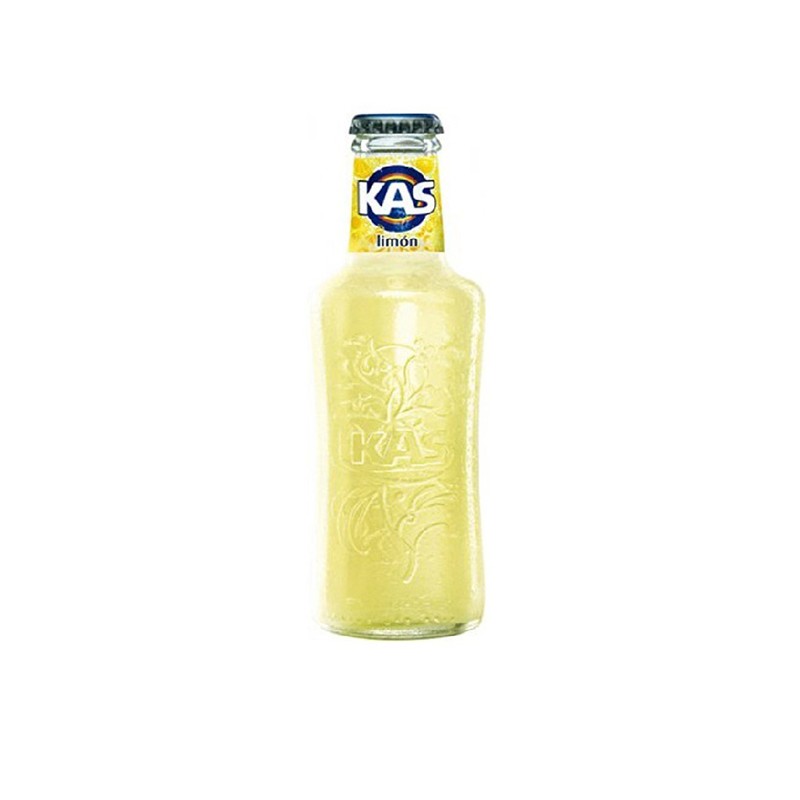 REFRESCO KAS LIMON SR 20CL 24U