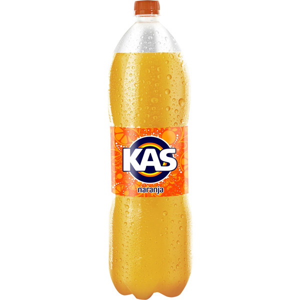 REFRESCO KAS NARANJA 2L(1U)